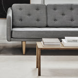 Piloti Table: Rectangle