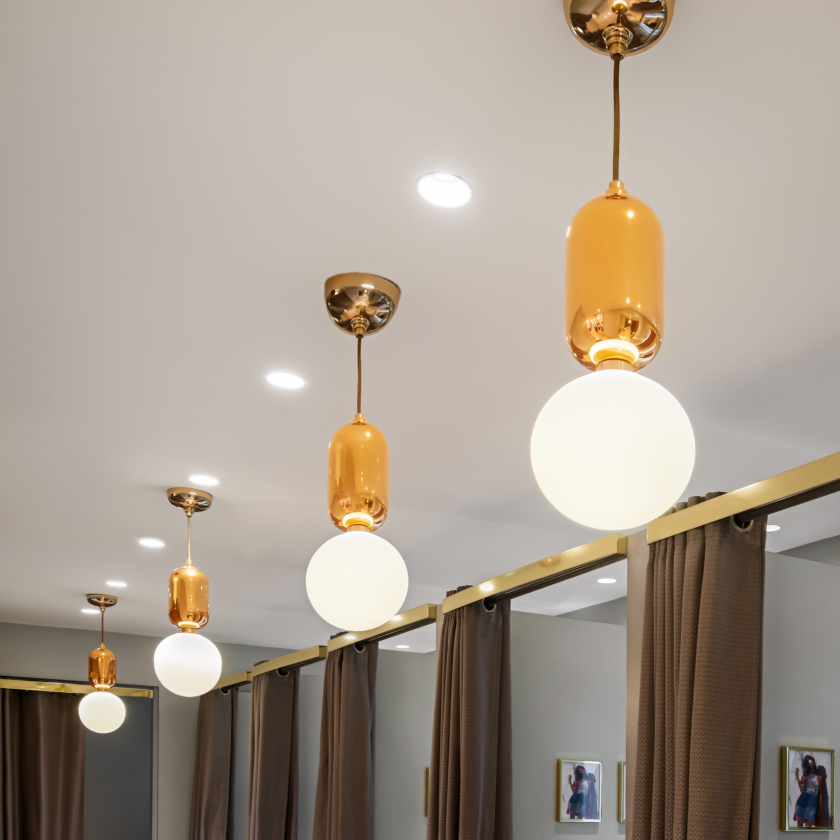 Aballs Pendant Lamp