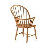 FH38 Windsor Chair: Oiled Oak