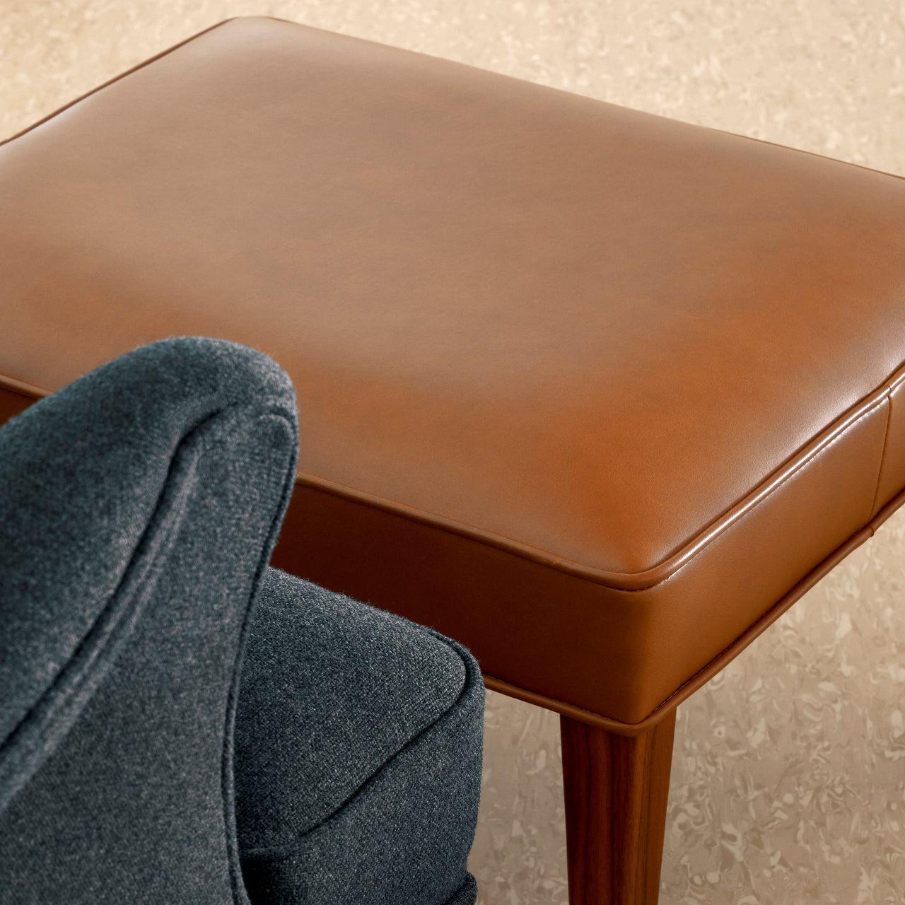 FH420 Heritage Footstool