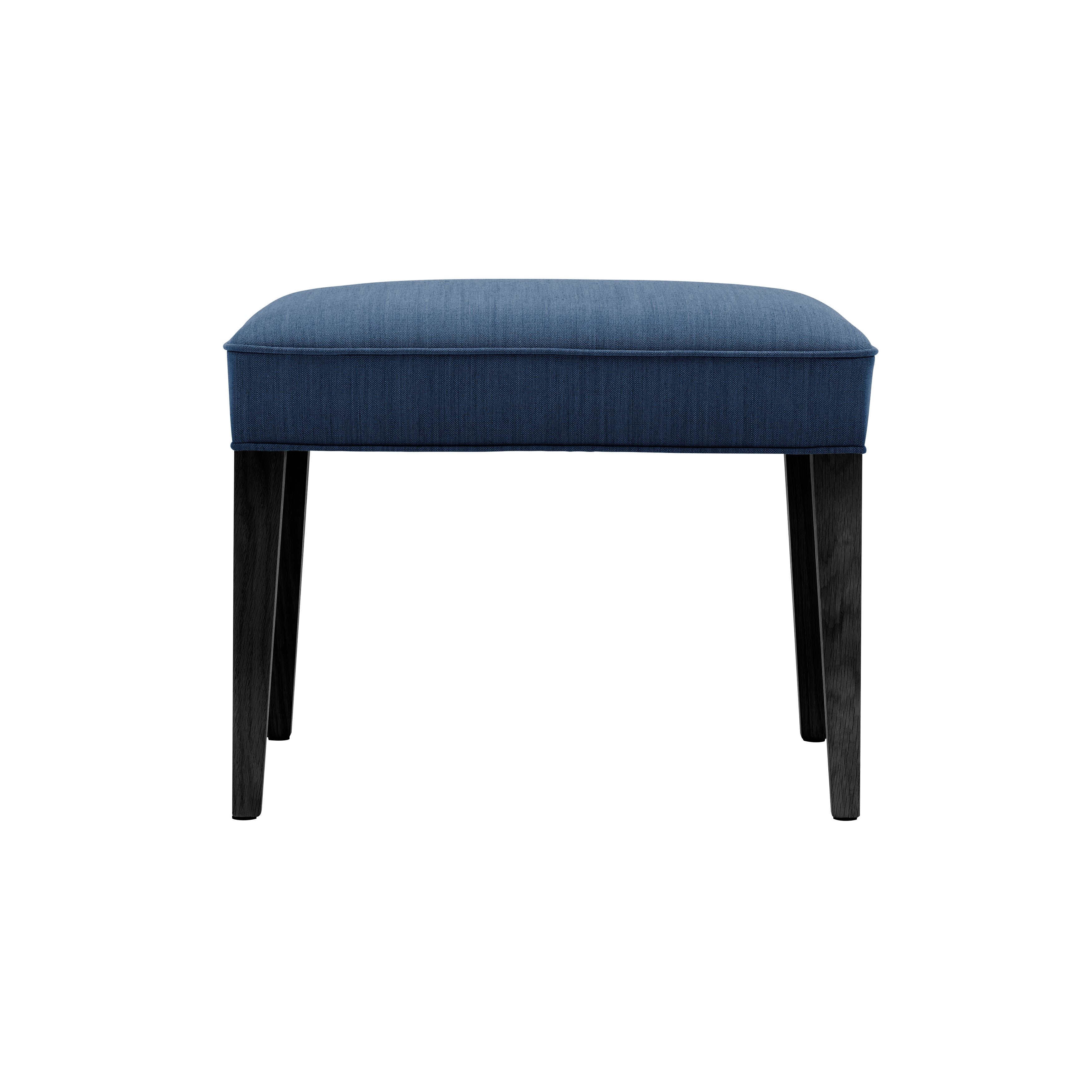 FH420 Heritage Footstool: Black Oak