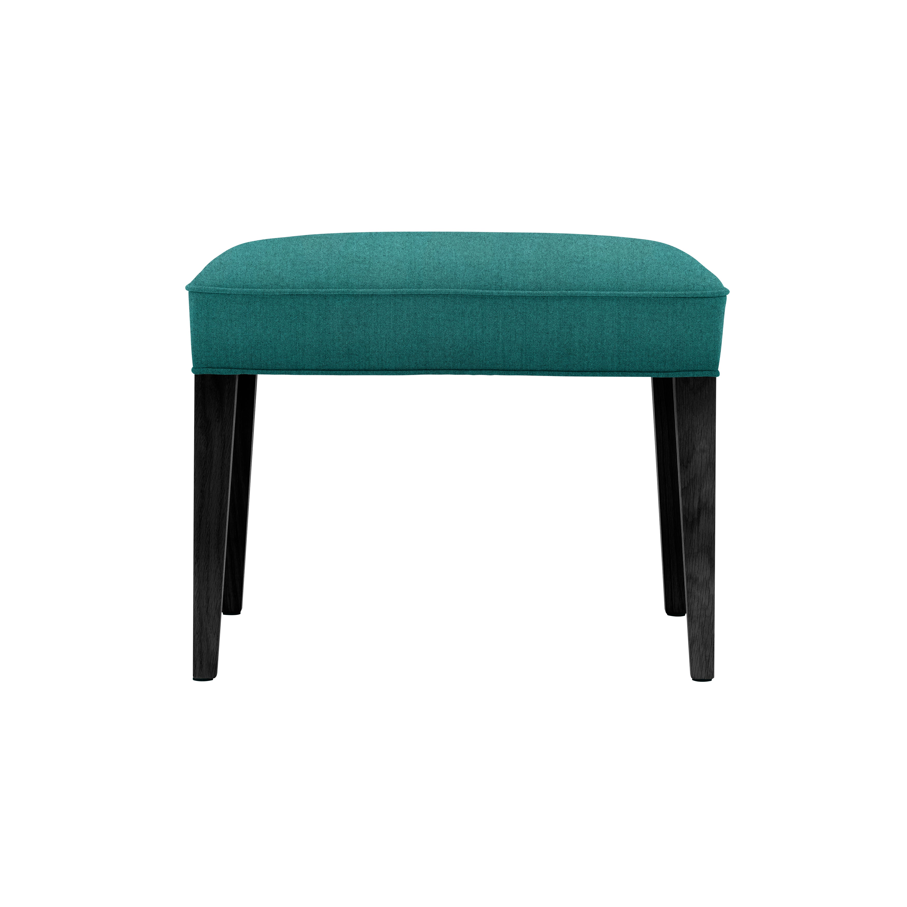 FH420 Heritage Footstool: Black Oak