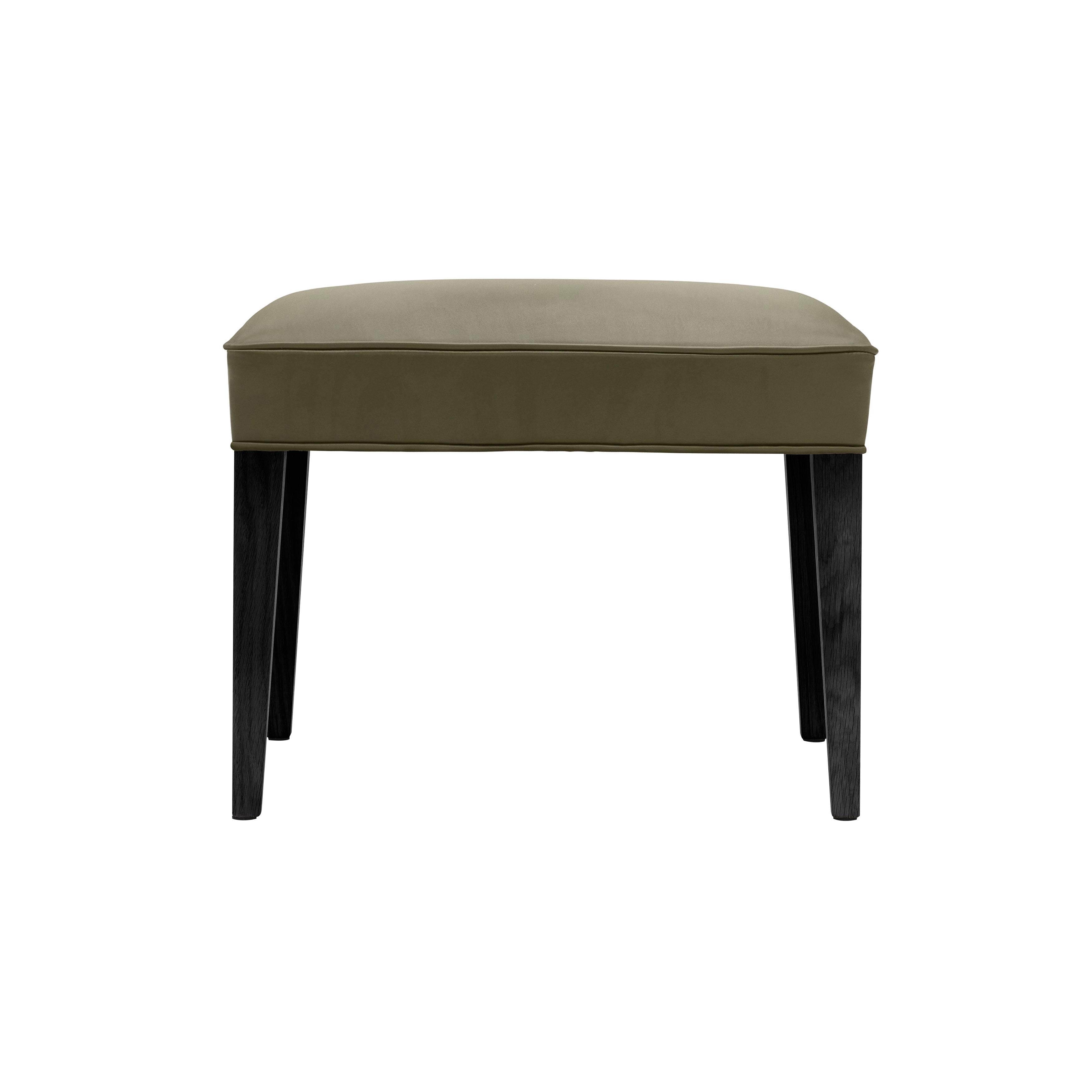 FH420 Heritage Footstool: Black Oak