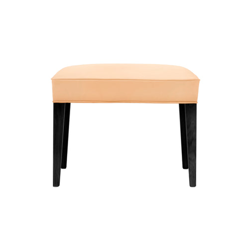 FH420 Heritage Footstool: Black Oak