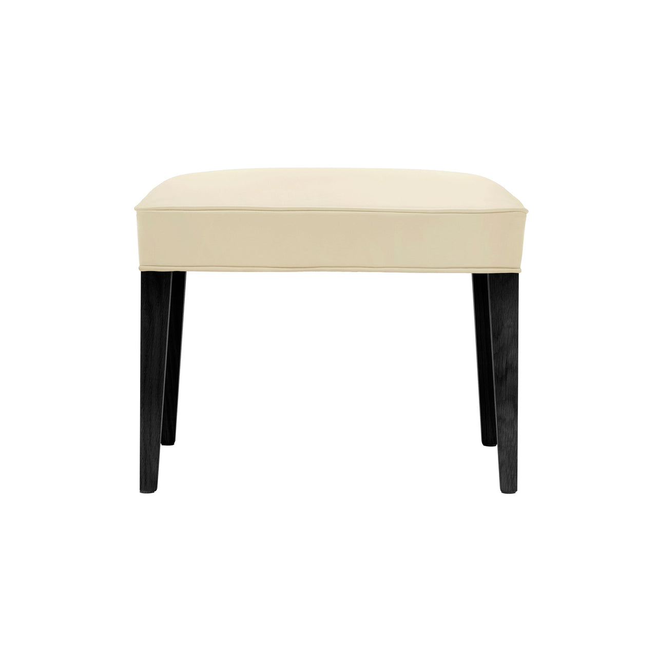 FH420 Heritage Footstool: Black Oak