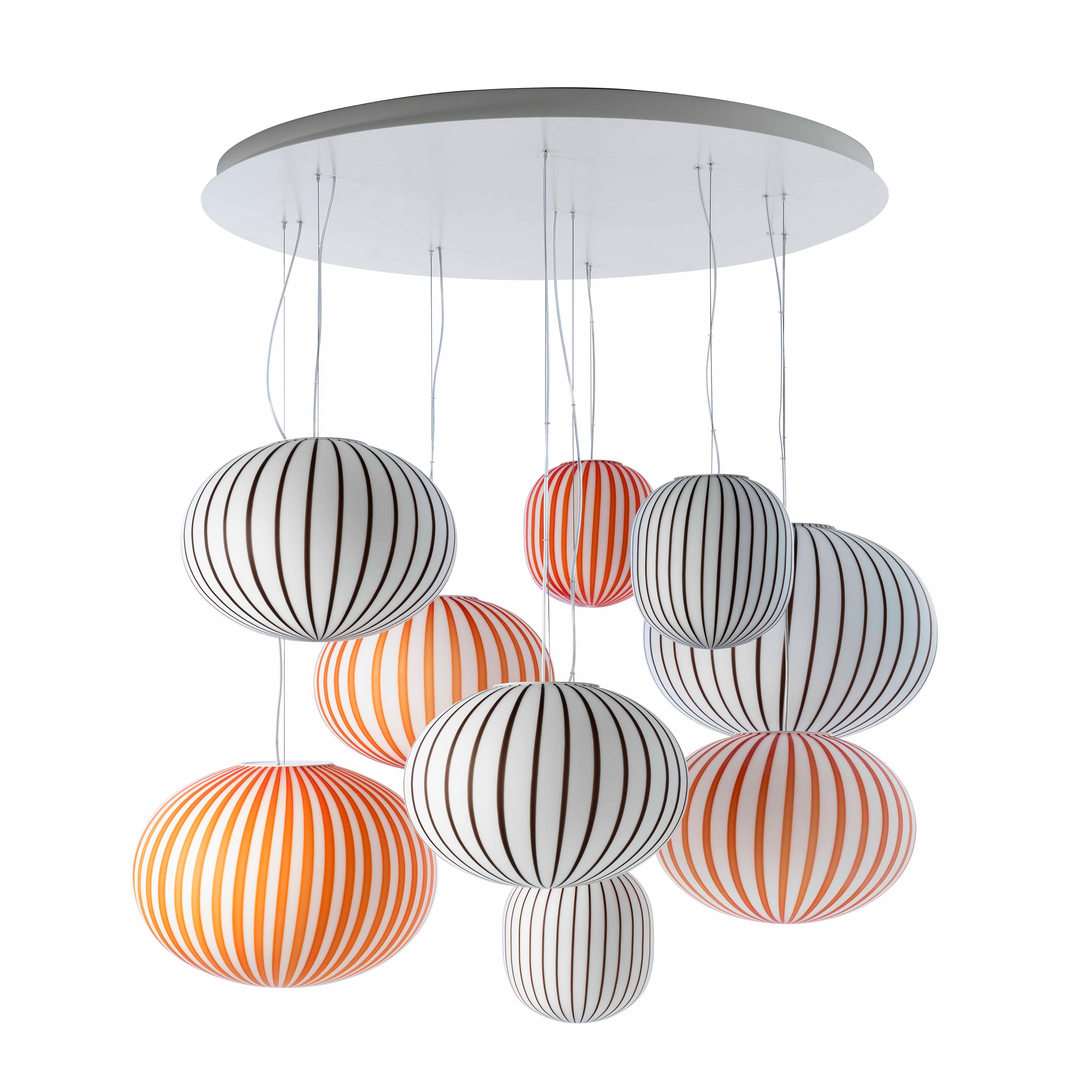 Filigrana Pendant Light: Cloud