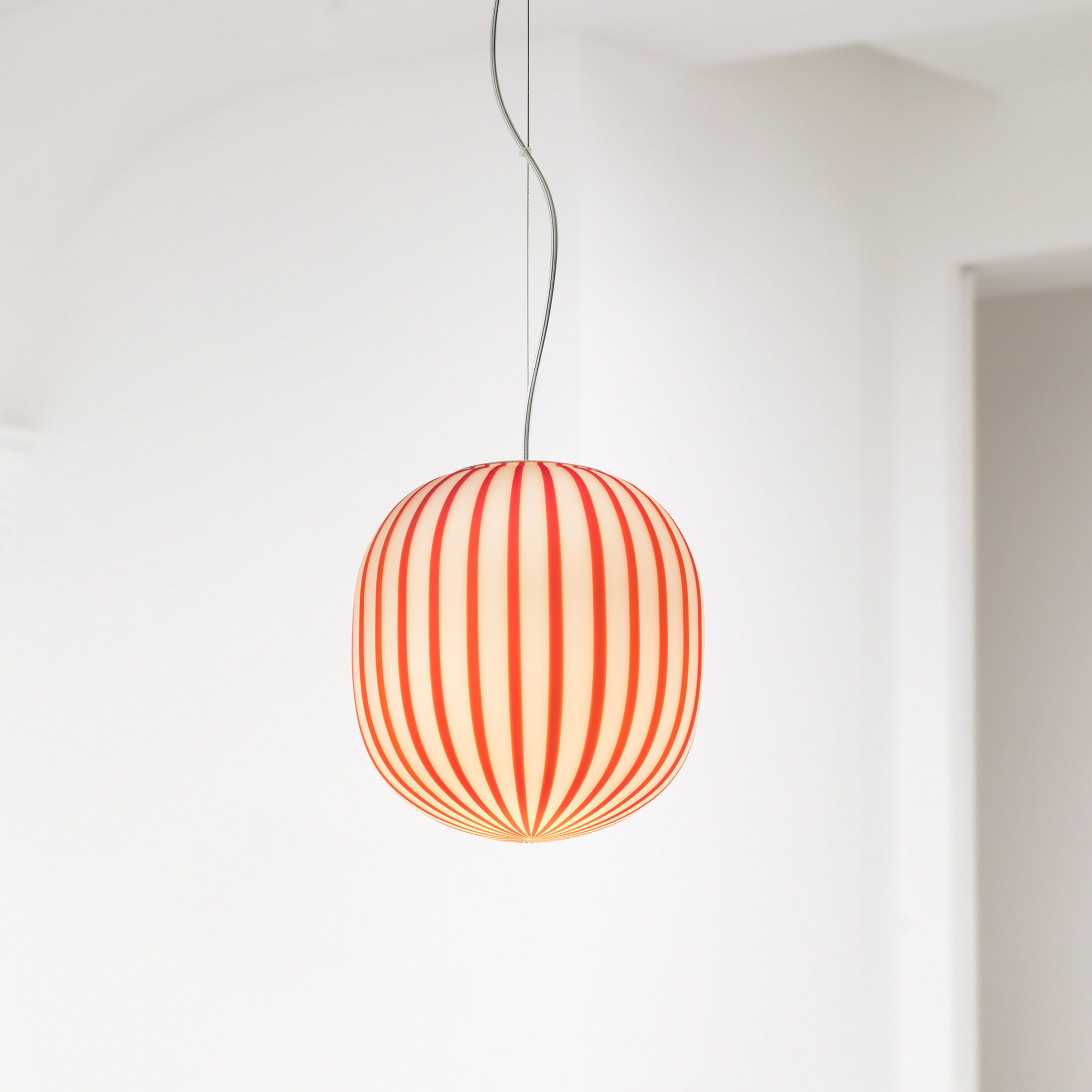 Filigrana Pendant Light: Cylinder