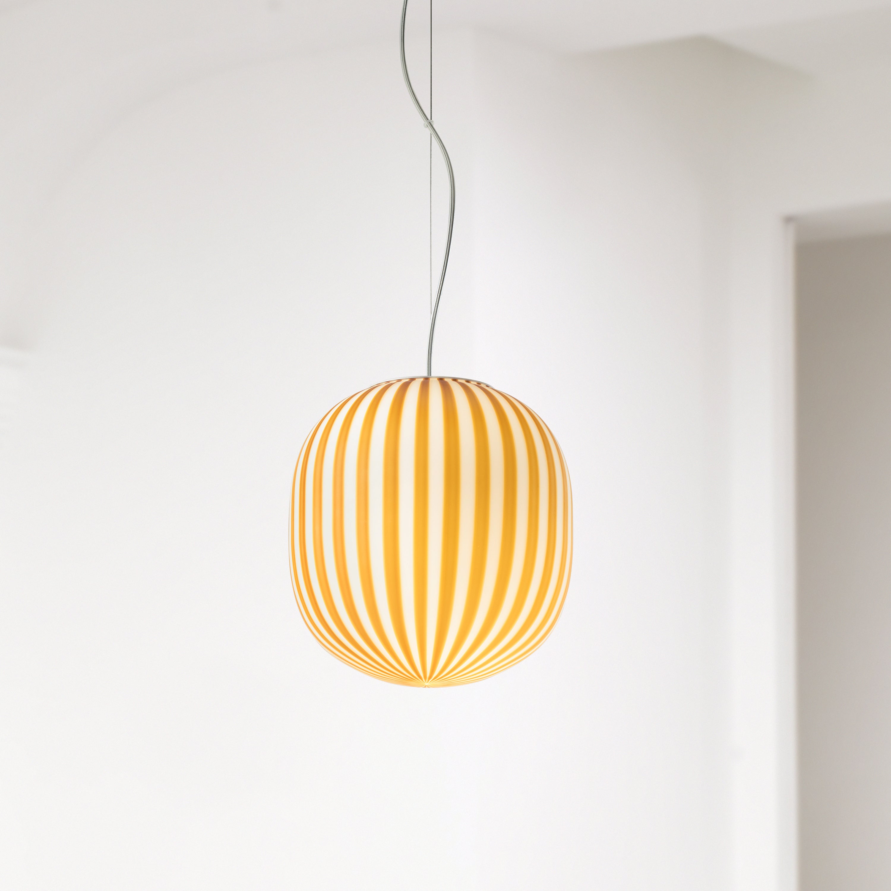 Filigrana Pendant Light: Cylinder