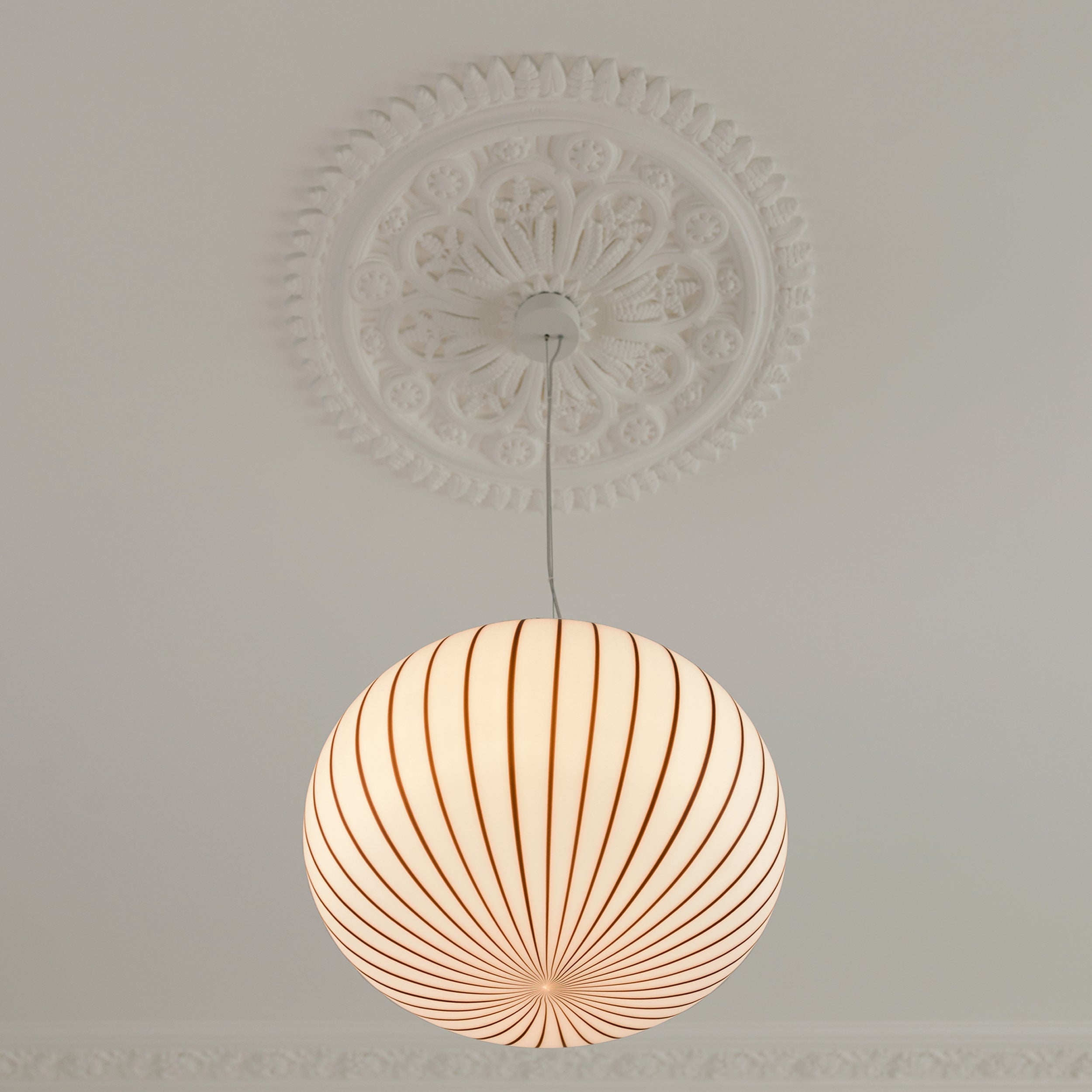 Filigrana Pendant Light: Ellipse