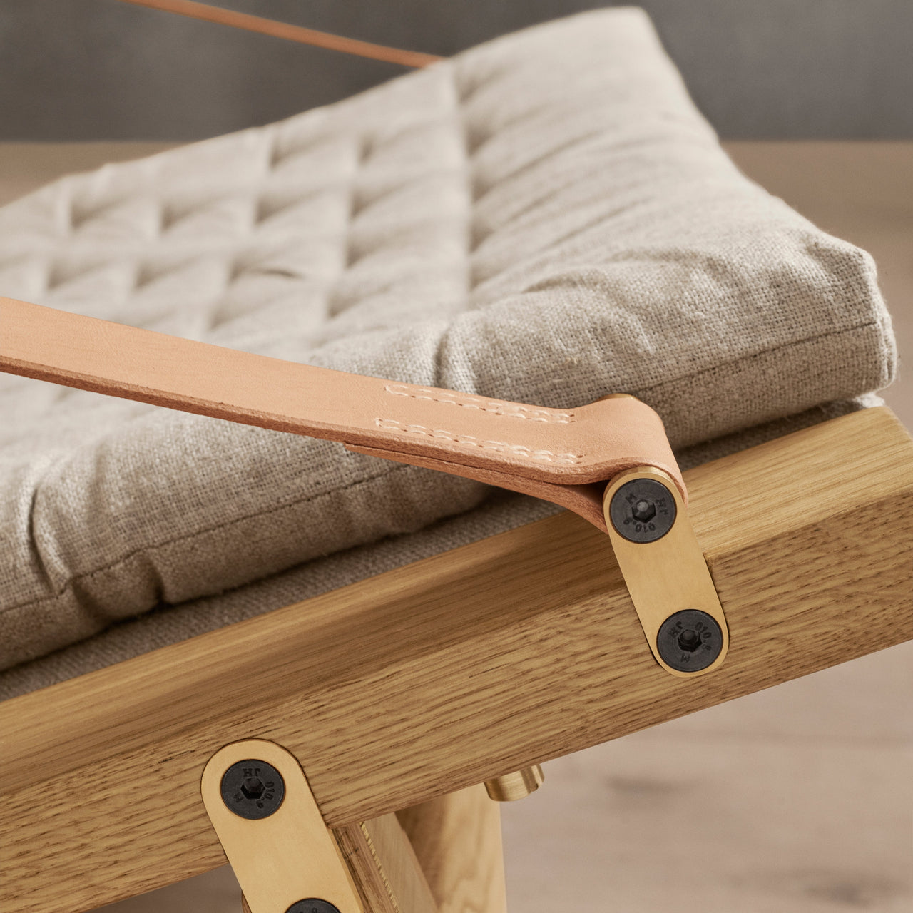 FK11 Plico Lounge Chair