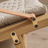 FK10 Plico Lounge Chair