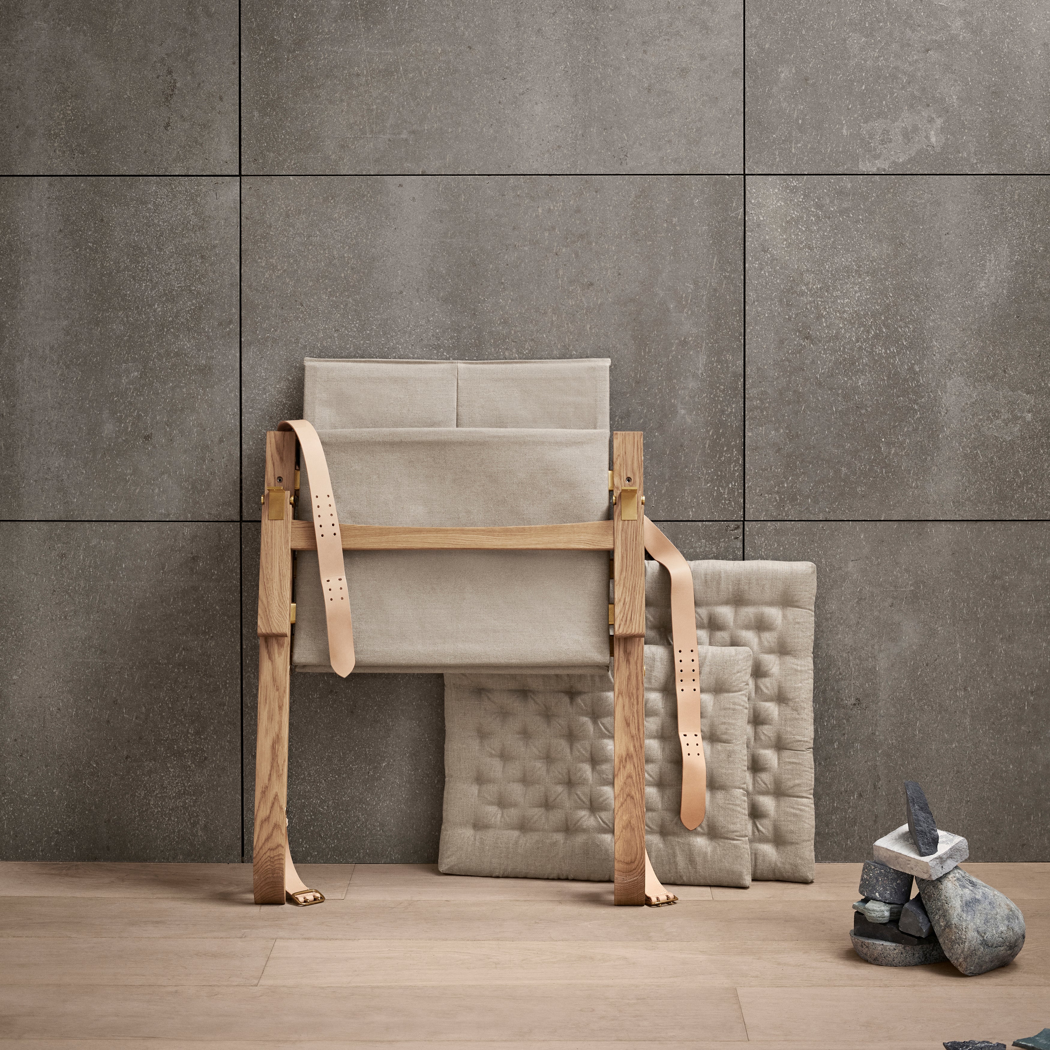 FK11 Plico Lounge Chair