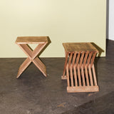 Fionia Stool: LS