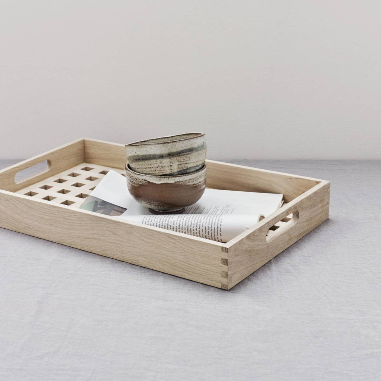 Fionia Tray: LS