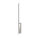 IP Link Reading Wall Light: Large + Polished Nickel + Polished Nickel