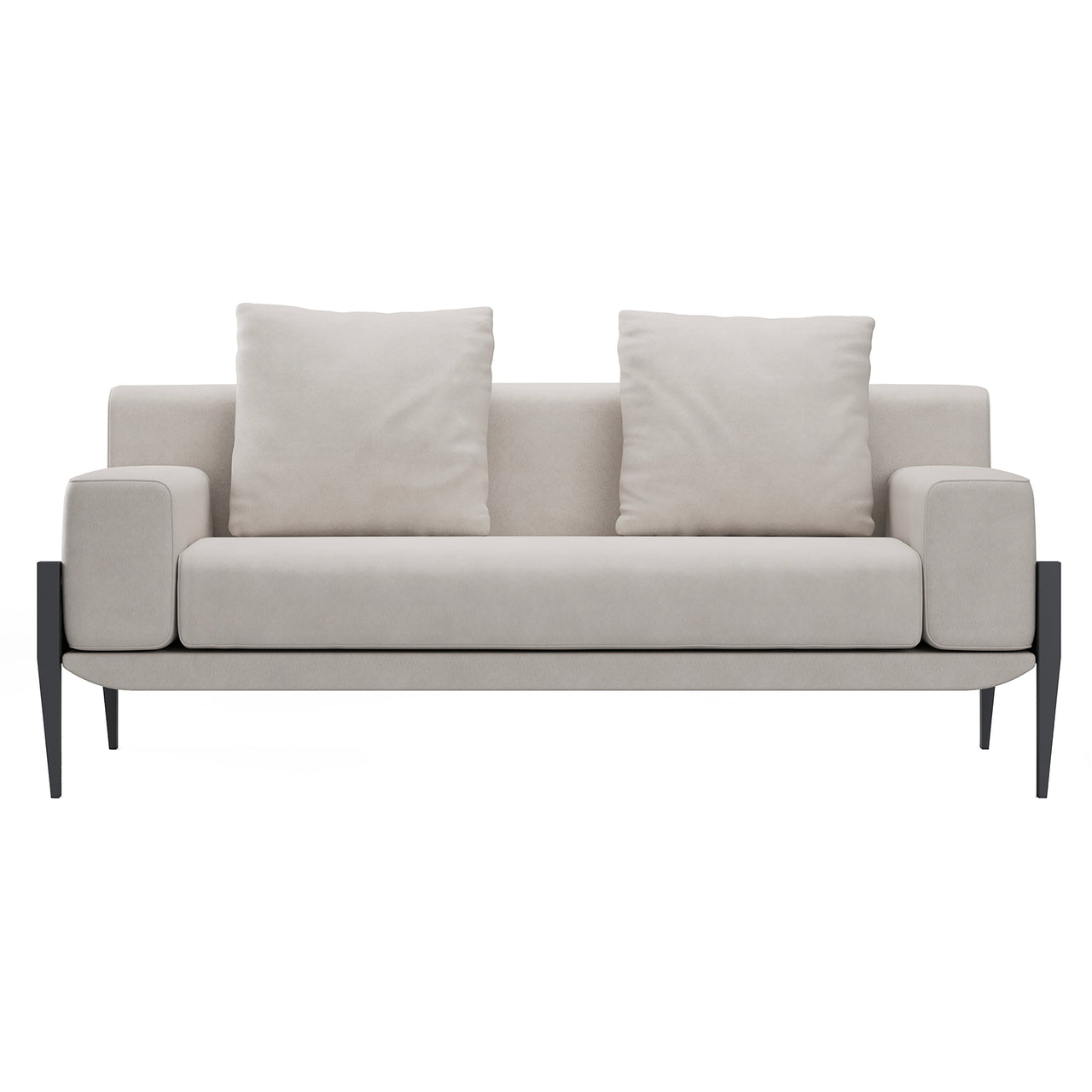 Float Sofa 2 Seater: 2 Arm