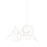 Flock of Light Suspension Lamp: 21