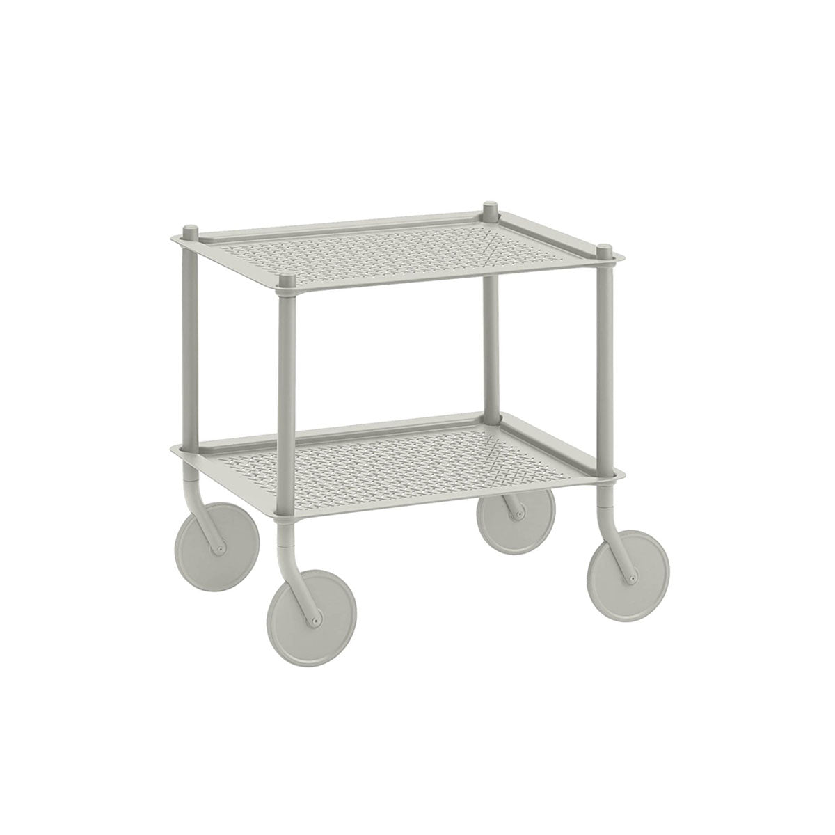 Flow Trolley: Grey + 2