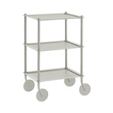 Flow Trolley: Grey + 3