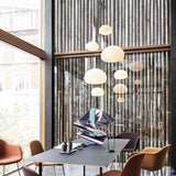 Fluid Pendant Light: LS