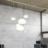Fluid Pendant Light: LS