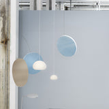 Fluid Pendant Light: LS