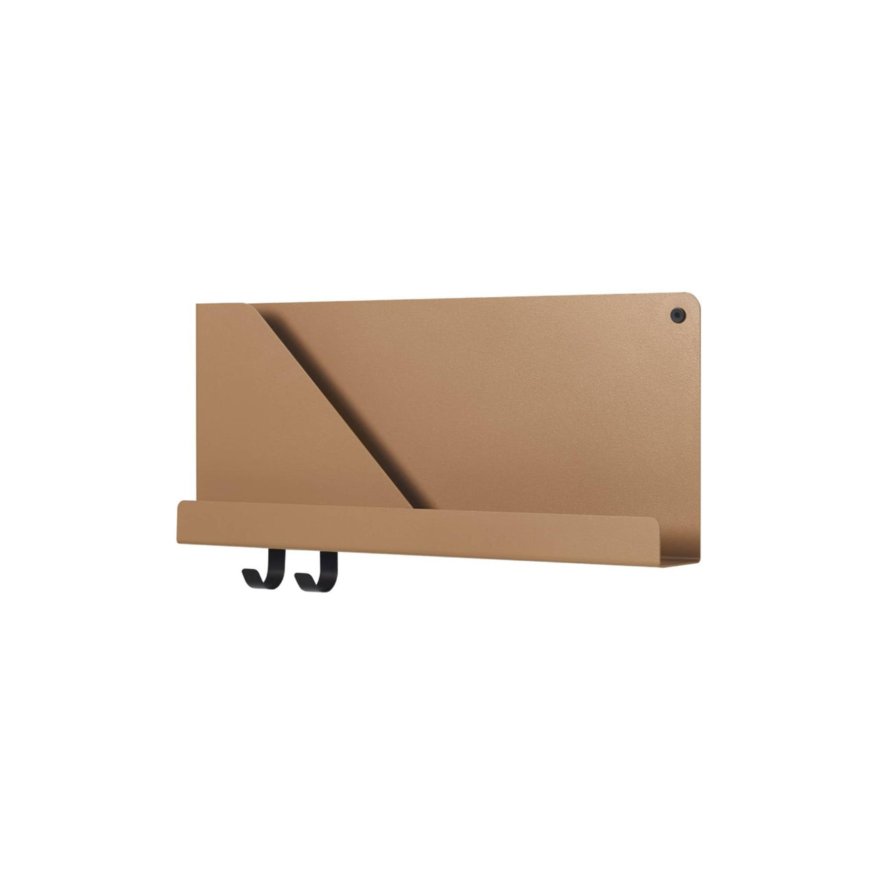 Folded Shelves: 8.7