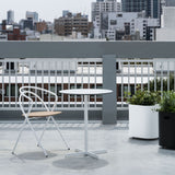 Minima Chair: Outdoor