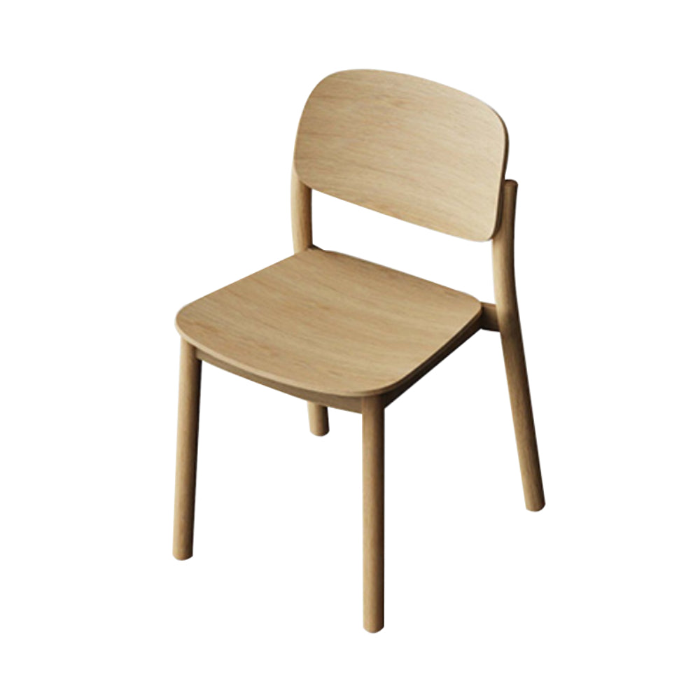 Zunto Chair: Natural