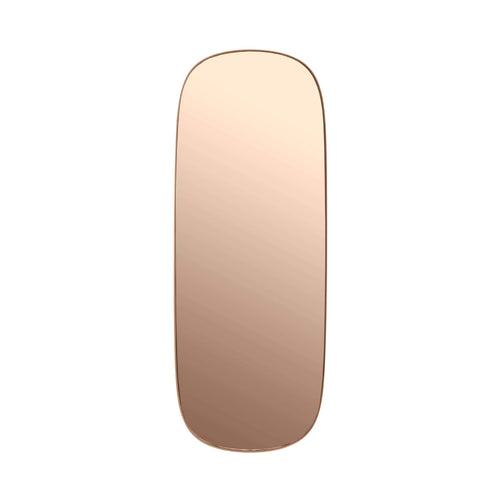 Framed Mirror: 46.5