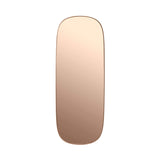 Framed Mirror: 46.5