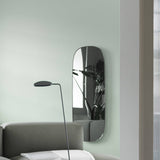 Framed Mirror: LS