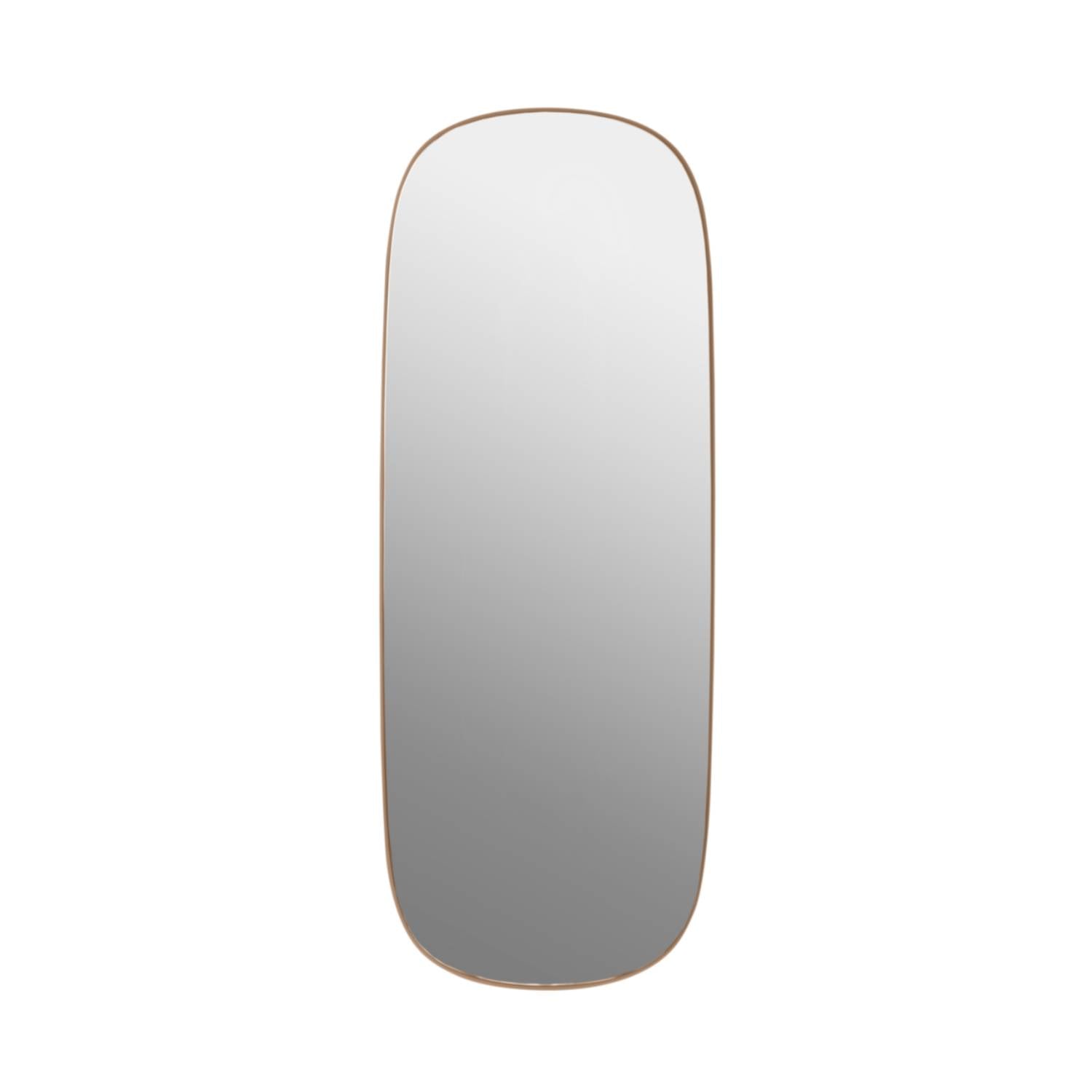 Framed Mirror: 46.5