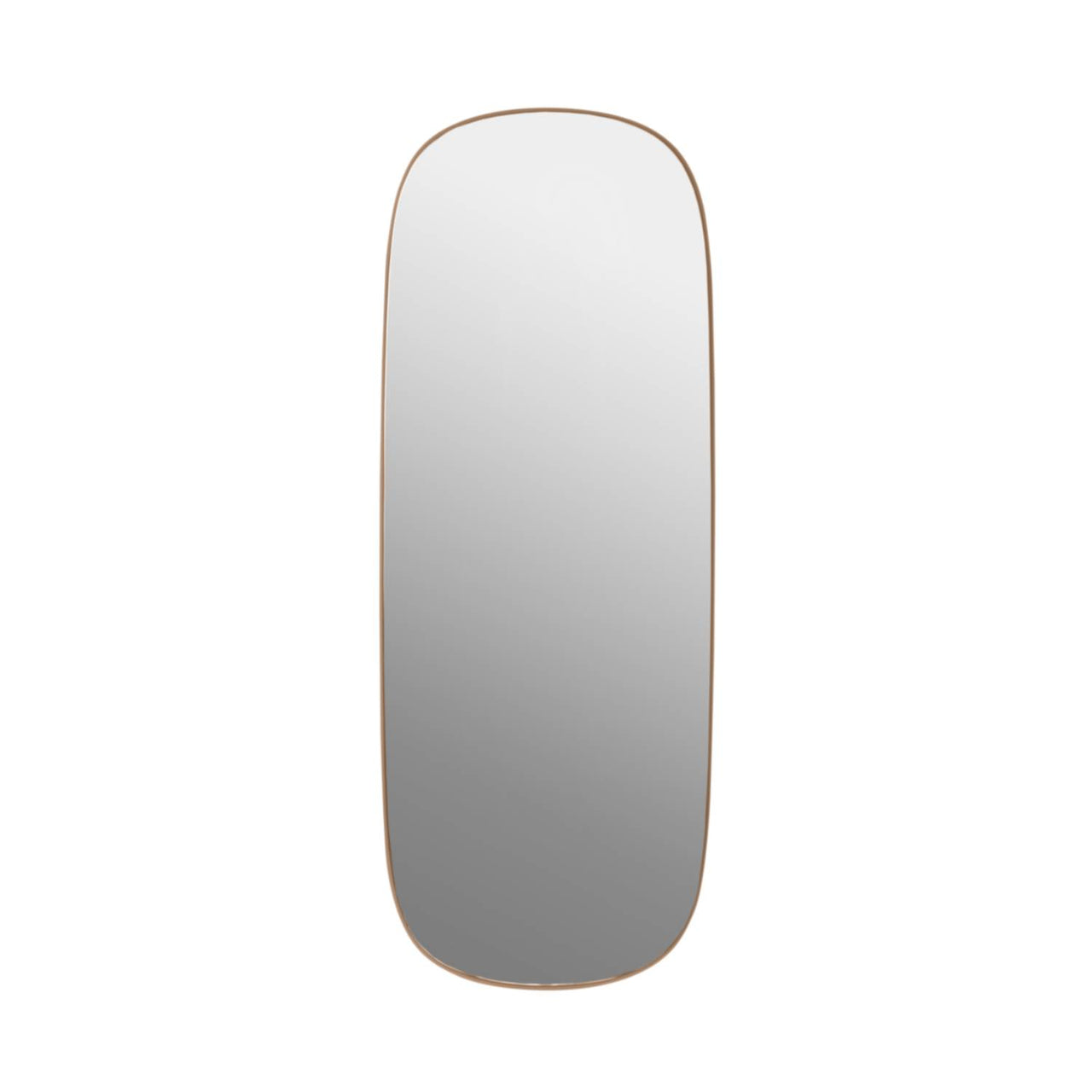 Framed Mirror: 46.5