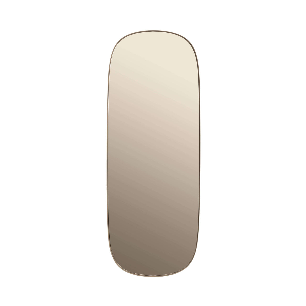 Framed Mirror: 46.5
