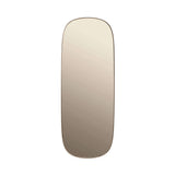Framed Mirror: 46.5