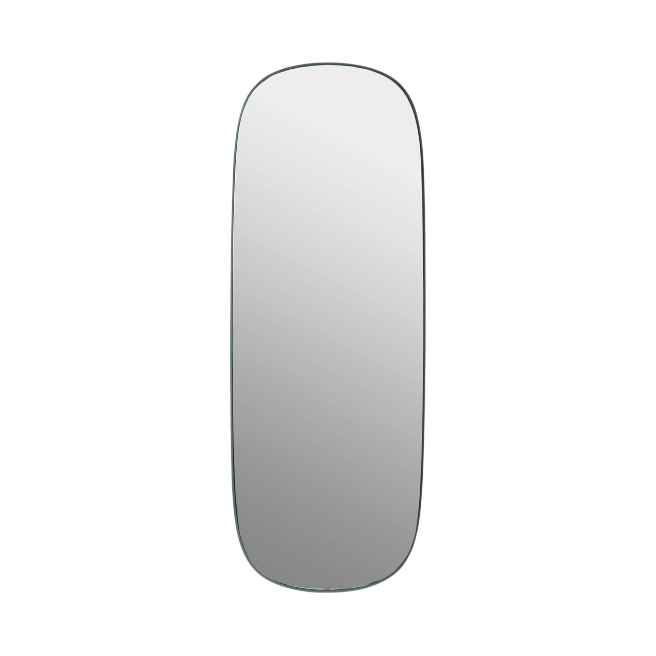 Framed Mirror: 46.5