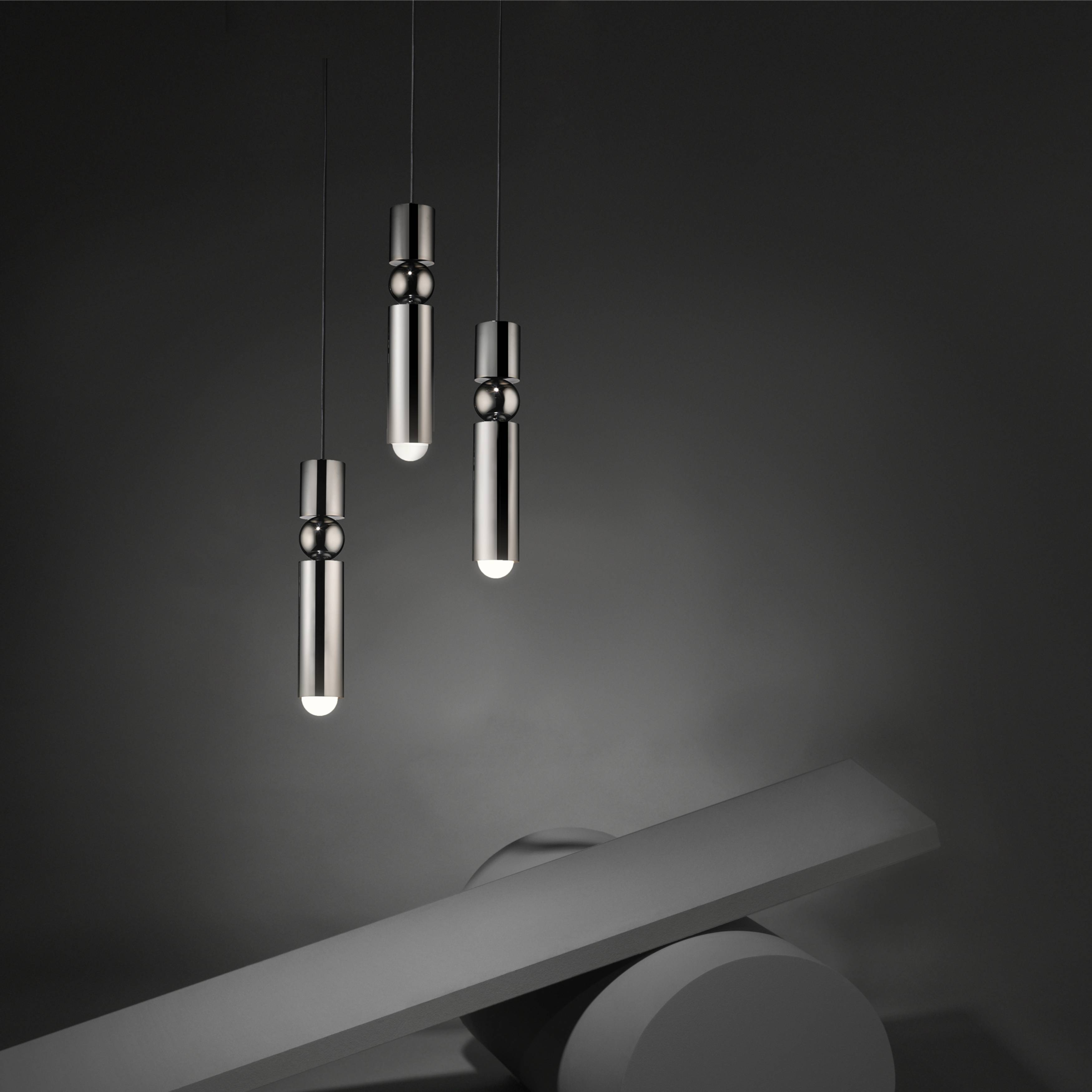 Fulcrum Chandelier