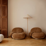Pacha Lounge Chair with Armrest
