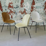 Beetle Dining Chair: Conic Base