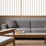 Kinuta Sofa: 2 Seater A-S01