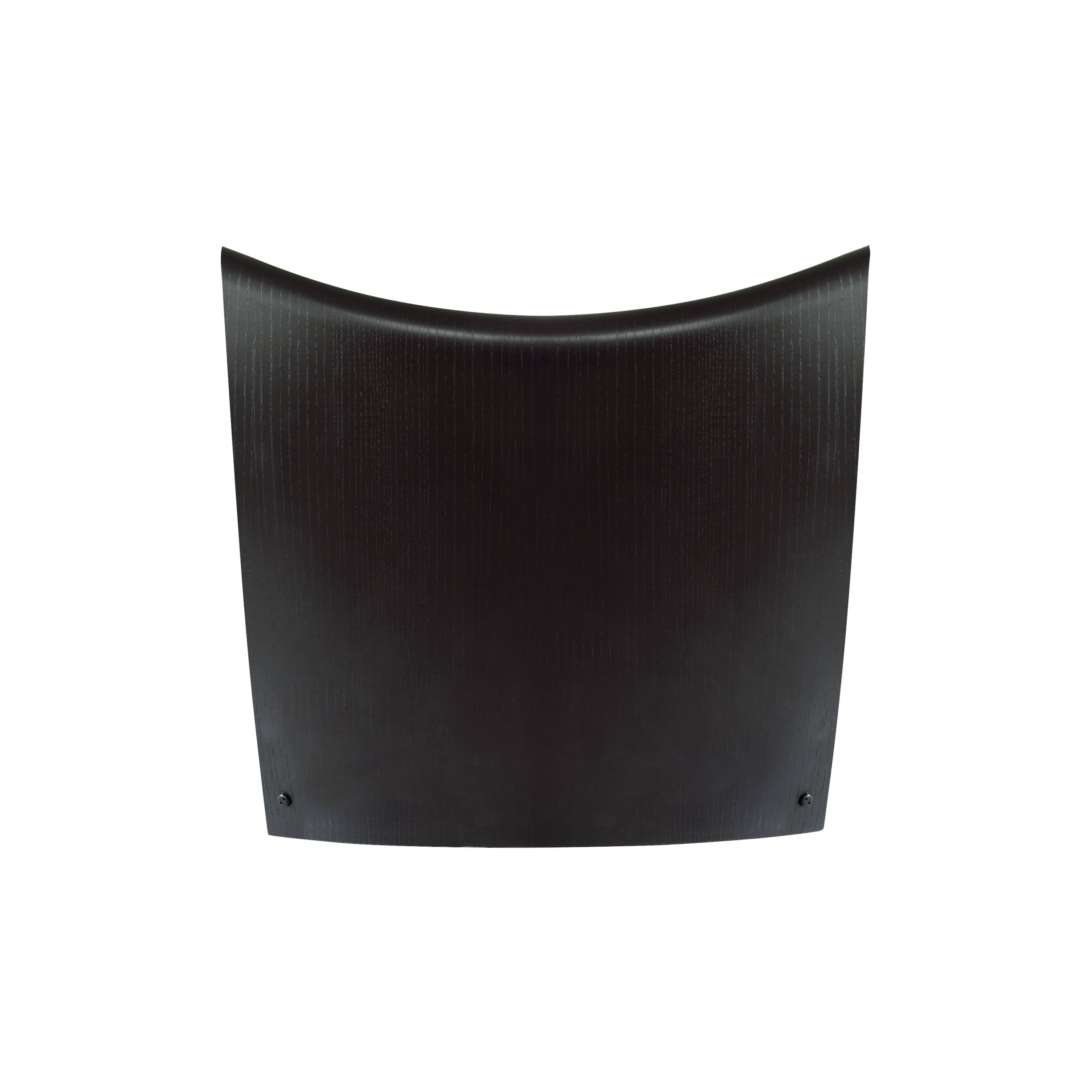 Gallery Stool: Black