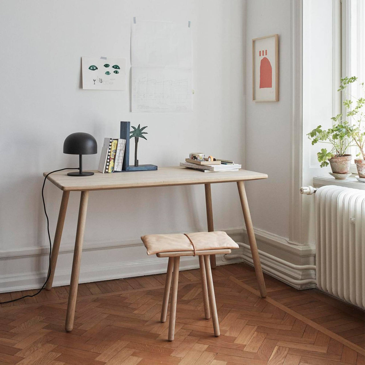 Georg Desk: LS