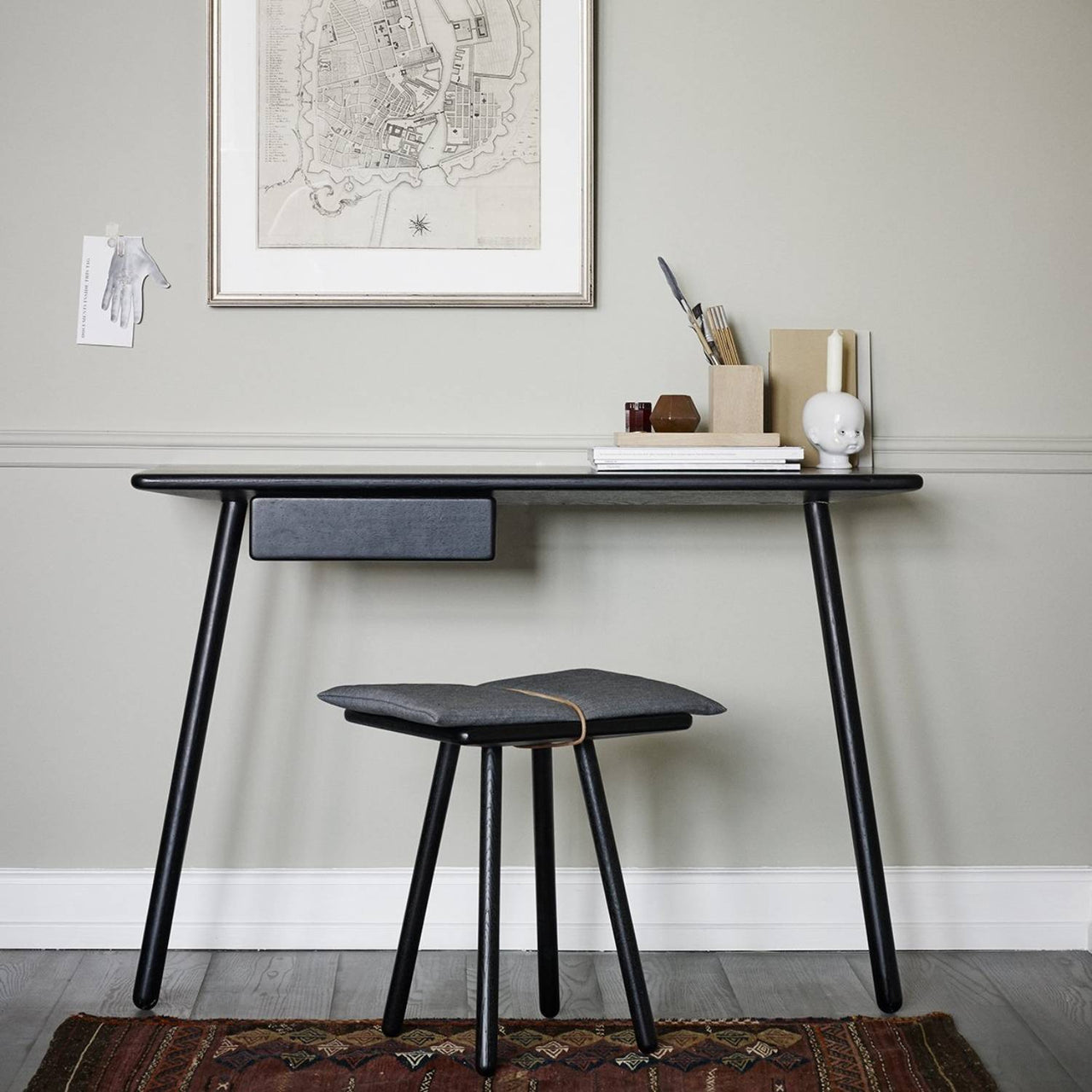 Georg Stool: LS