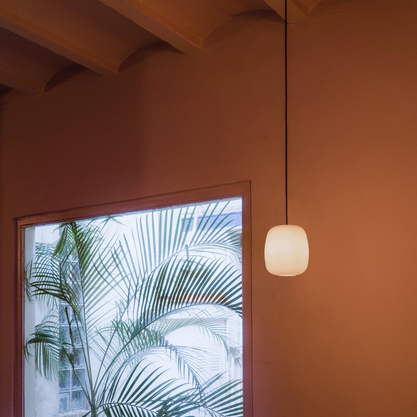 Globo Cesta Pendant Lamp