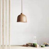 Grain Pendant Light: LS