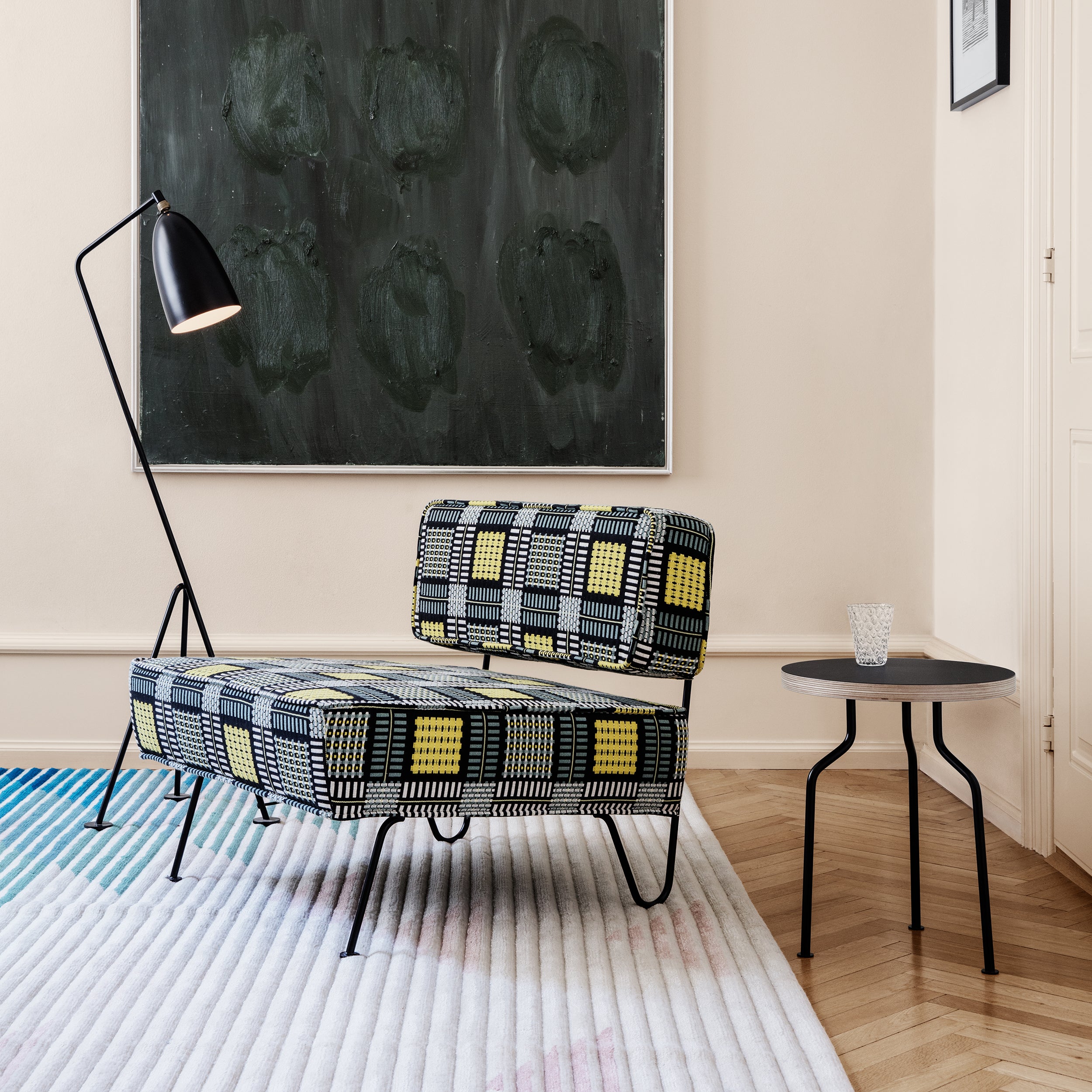Gräshoppa Floor Lamp: LS