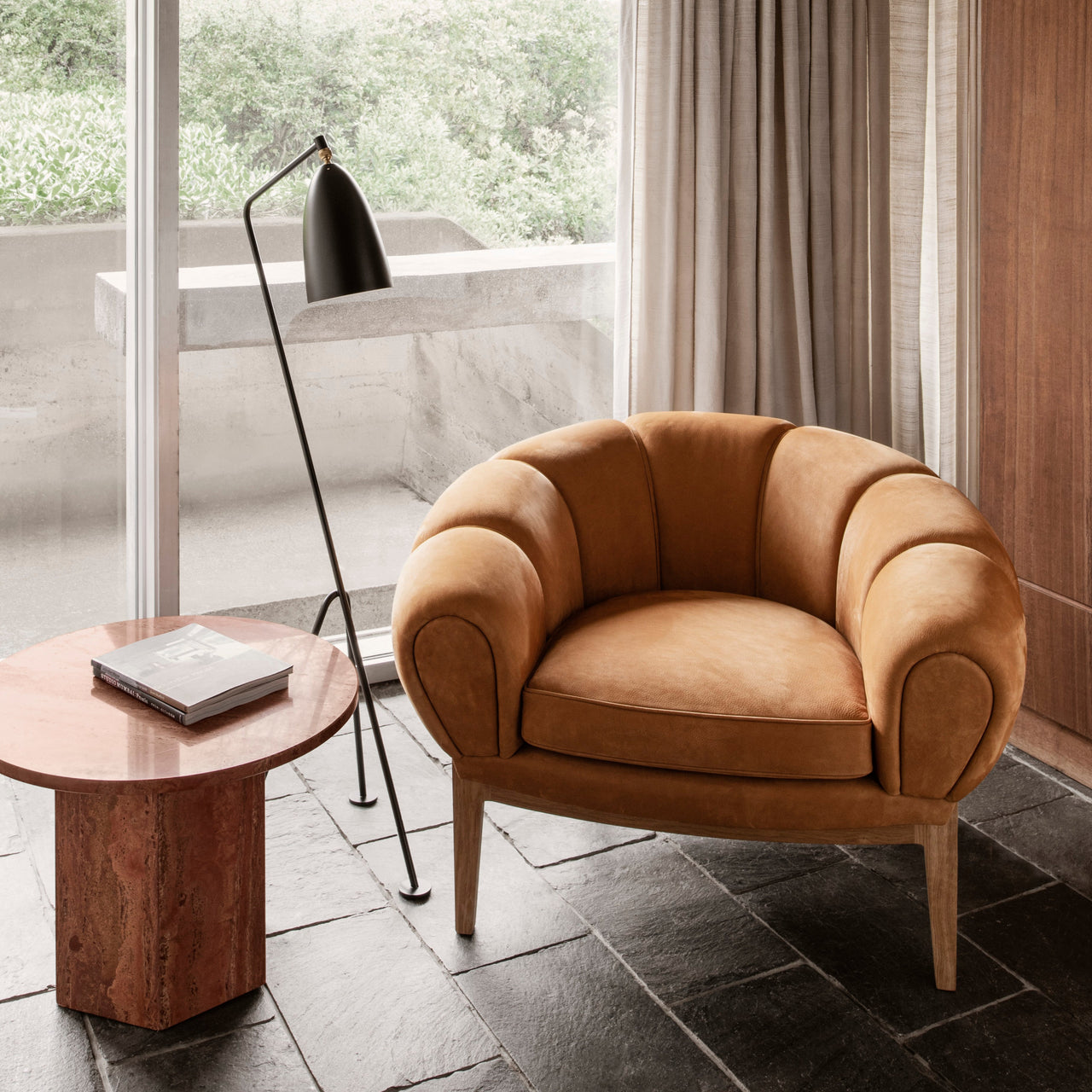 Gräshoppa Floor Lamp: LS