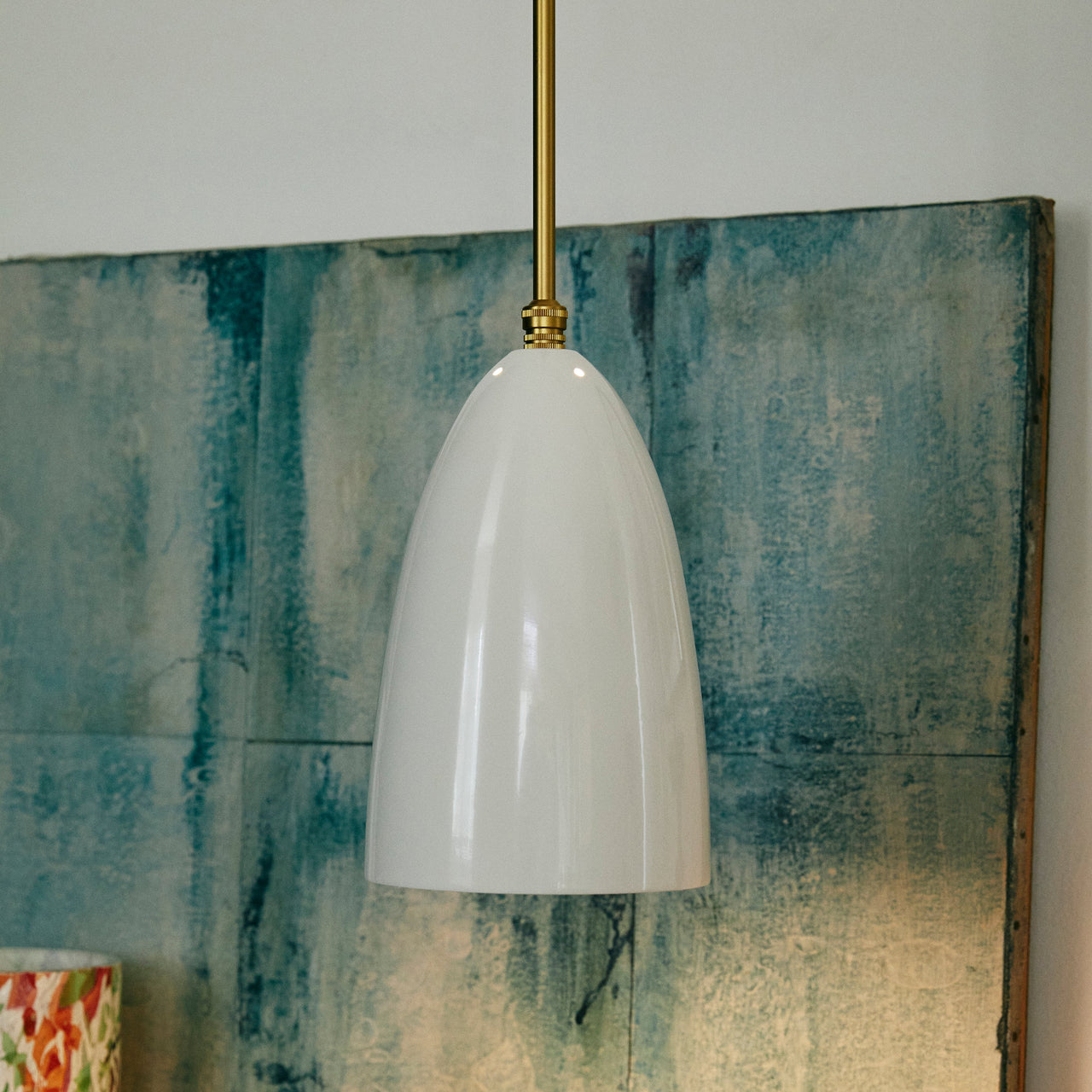 Gräshoppa Pendant: LS