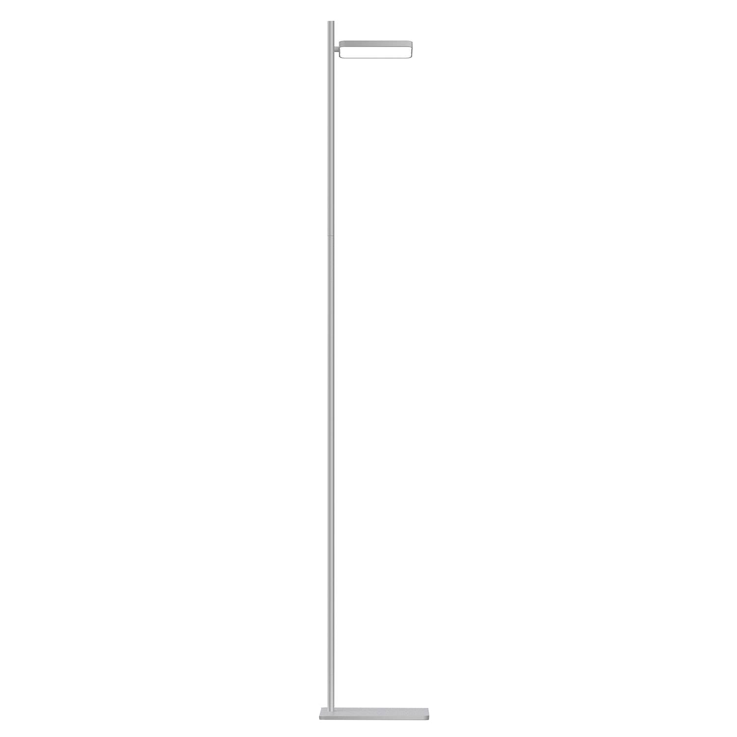 Talia Floor Lamp: Grey